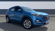 Hyundai Tucson 1.6 GDi Blue Drive SE Nav 5dr 2WD Petrol Estate